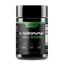Suplemen Saraf L Arginine Capsules - Mendukung Energi Alam, Meningkatkan Aliran Darah & Penyangga Otot dan Kesehatan Kardio, 60 Kapsul Vegetarian (30 Pelayanan, Persediaan 1 Bulan)