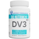 Systemic Formula DV3 BioNutriment Vitamin D3 Plus Immune Support