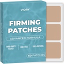 B12 Fimming Patches (Kembungkus 60) - 100% Patch Natural bagi Perempuan dan Pria - Energi, Fokus & Dukungan Tubuh - Enhanced Formula