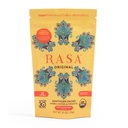 Rasa Asli - Adaptogenik Jamur Alternatif untuk Mendukung Better Overall Wellness, Lebih Baik Tidur, Clearer Skin 124; Vegan, Keto, Whole 30, Ayurveda Wellness Tonic dengan Chaga + Reishi (8 oz / 30 Pelayan)