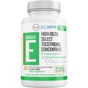 A.C. Grace Company, Unique E Tocotrienol - Tocopheriol Free Softgels, 60 Count