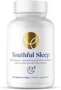 Anak muda yang tidur 124; Dukungan Tidur Natural, Tanpa Melonatin, Mendukung Istirahat Dalam dan Fungsi Hari Nextest, Aman untuk Penggunaan Harian 124; 60 Kapsul (Persediaan Bulan 1)