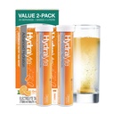 Hydralyte Electrolyte Tablets 126; 40 Orange Electrolytes 124. Perjalanan pesawat untuk Rapid Rehydration 126; Tablet Hidration Instant Dissolve Electrolites (20 Pelayan, 2 Tablet Per Serve)