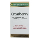 Nature 's Bounty Cranberry Dieter Suplemen 60 Gels Lembut (Paket 2)
