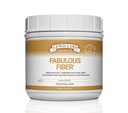 Lewis Labs Fabulous Persediaan Serat Serba Luar Biasa: Delicious Quicy Dissolve Daily Fiber Powder from Fruits, Vegetables & Grains & Grains & 124; Profesional Grade Vitamin Mindisly Proudly Made in The USA 144; 16 Ounces