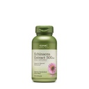 GNC Herbal Plus Echinacea Extract 500mg Suplement, Vegetarian, Support Natural Resistance, 100 Servis