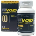 VH Nutrition ESTROVOID 124; Estrogen Blocker untuk Pria 124; 1500mg Max Power Natural Aromates Inhibitor * W / DIM, Longjack, Ashwagandha, Eleuthero, Cordyceps, Rhodiola, & Panax Ginseng