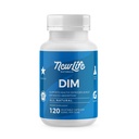 Tambahan DIM NewLife Suplemen 300mg, Perempuan & Pria - Pill Hormonal Acne, Pelepasan Menopause