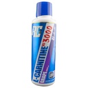 Ronnie Coleman Signature Series L- Carnitine XS 3000 Liquid, Amino Acids Metabolisme dan Lean Muscle Dukungan, Stimulant Free, Sugar Free, Zero Carbs, Grape, 16 Oz