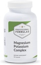 Kompleks Potasium Formula Magnesium Profesional - Sangat Absorbable Magnesium (Malate & Citrate) dan Potasium Citrat - Mendukung Otot Sehat, Nerve, Heart, dan Keseimbangan Elektrolite - 90 Katup