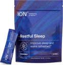 ISI * Intelegence of Nature + Restful Sleep 124; Impreve Sleep, Provious Relaxation, and Wake Refreshed Refreshed 124; No Sugar Added 124; Vegan 124; Gluten Free 124; Glyphosate residue Free