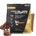 Pro JYM Chocolate Mousse Protein Powder - Whey Protein Isolates, Casein, & Milk Protein, Lean Muscle Building for Men & Women, JYM Suppplemen Science, 45 Servis
