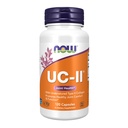 Suplemen SEKARANG, UC-II Tipe II Collagen, 120 Veg Capsules