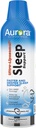 Vida Lifecience Aurora Nutrascience Ultra- Lipomal Sleep Aid Support, Includes Melantin, L-Theanine, Ashwagandha dan Calming Chamomile, Chamomile, 30 Servings, 10 fl oz