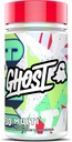 GHOST Multi Multivitamin for Men & Women, 90 Kapsul - Penuh dengan 21 Vitamin, Minetal & Key Nutrients - Vitamin A, Vitamin C, Vitamin D, Vitamin E & Zinc - Bebas Gluten, Soy & Sugar, Vegan