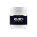 Paradise Creatine Monohydrate Powder, Micronized for Enhanced Absorpsi, Supports Muscle Building & Athletic Performance, 500g, 100 Servings