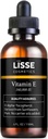 Lisse Pure konsentrasi Vitamin E Oil - 160,800 IU - Tidak ada Minyak Carrier ditambahkan - D-Alpha- Tocopheriol