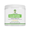 VitaMonk Clean EAA - EAA with No Artificial Sweeteners for Pre-Workout, Energy and Recovery - Max Bioavailable EA powder with 9 Escule Amino Acids - Natural Lemonade Flavor