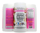 Klasik Cal- Mag Powder Raspberry Lemon, Original 2: 1 Formula, 16.5oz (60 Pelayan) Sless & Stress Aid, untuk Relaksasi Otot, Kram Kaki, Tulang & Gigi. Dibuat di Amerika Serikat