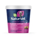 Dukungan BIdder Edit Plus Cranberry for Dogs, 60 ct Soft Chews, Made in The USA with GlobIally Source Ingreations