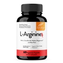 Sandhu 's L-Arginine dengan Nitric Oxide Precursor: 124; 30 Hari Supply 124; Suplemen Kerja 124; untuk Pria & Perempuan
