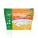 Jigsaw Kesehatan Potasium Cocktail 124; Untuk Cocktail Pickleball Kocktail 124; Orange Flavor 124; 60 Servings (Paket)