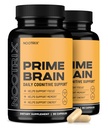 Nootrix Prime Brain Nootropic Supplement (Supplication 124r Support-action) Support:
