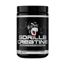 Gorilla Mind Creatine Monohydrate Micronized Powder, Ukuran Otot Imported, Power Outoutput dan Kekuatan, 5 Grams per Serving, 100 Serving