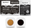 Summit Ketinggian Pencegahan Sickness Menetapkan 124; Mendukung Aklamasi Ketinggian Rapid Tinggi, Boosts Intake Oksigen, Perkelahian Tinggi Ketinggian Simpanan Simpul 124; Paket Dari 50