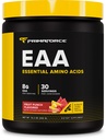 Primaforce EAA Powder (30 Servis Fruit Flavor): 124; Amino Acids for Pre / Intra Workout and Recovery - Non-GMO and Gluten Free