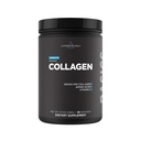 Livingood Daily Vanilla Collagen Powder for Women & Men, Collagen Collagen Peptides Powder with Vitamin C, Protein with 20 Amino Accids, Type I & III, Grass Fed, Keto, Paleo, Gluten Free, 30 Srvgs