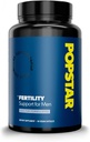 Suplemen Kesuburan Untuk Pria - Dokter Formulasi - dibuat di Amerika Serikat - Men 's Prenatal Vitamin - Pria Suplemen Kesuburan - Booster - Count & Motilitas Aktivator - 90 Vegan Kapsul (Persediaan Bulan 1)