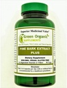 Suplemen Organik Hijau Pine Bark, Pycgnogenol (Paket 1)