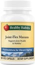 Healthy Habit Joints-Flex Maxum Membantu Dukungan Kesehatan Gabungan & Mobilitas