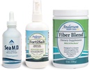 Bundle Ultimate Health Boost (Trace Mineral Drops, Sodium Fortisalt Low)
