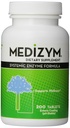 Enzyme Formula, 200 Tablet, Yellowish Green / Tan, N20020