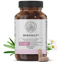 Selamat Mammoth Meno Daily Menopause Vitamin & Suplemen Perempuan (* Not Hormone Harmony), Boost Metabolisme, Kulit sehat, Rambut dan Nails, Hot Flash, Dukungan Mood, 72 Caps