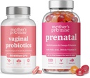 Janji Ibu Prenatal Vitamin Gummies & Program Vaginal untuk Bungle Perempuan