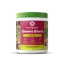 Amazing Grass Greens Blend Mood: Super Greens Powder Smoothie Mix for Mood, Relaxation & Stress Support with Organic Spirulina, Chlorella, Beet Root Powder, Digetical Enzymes & Progories, 30 Servis