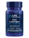Ekstensi Hidup Zinc Lozenges - Citrus- Orange Flavor - for Healthy Protein Synthesis & Ammune Health - Inflammation Management Supplemen - Gluten- Free, Non-GMO - 60 Vegetarian Lozenges