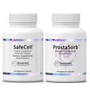 Intense Antioksidant dengan Prostate Support, Neurological Supplement, 300mg, 60 Capsules pnd Prostate Suplemen untuk Pria dengan Saw Palmetto, Supports Healthy Prostate Fungsi, 60 Capsules