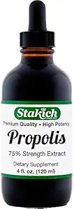 Ekstrak Propolis Stakich (4 Ounce 75%)