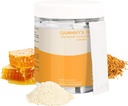 Queen 's Boost - Sugar-Free Bee Bread, Royal Jelly & Propolis powder with Vitamin C - Non-GMO, Support kekebalan dan Energi - 30 Individual Sachets per Pack, 30- Day Suppply