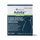 VetOne Advoita Probiotic Nutronation Suplemen untuk Anjing - 30 Paket