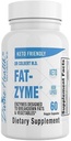 Enzymes Digetical - HIgh Lipase - Vegan & Vegetarian Enzyme - 30 Day Supply - Berisi High Quantities of Enzymes That Break Down Veggies & Fats