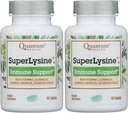 Penelitian Quantum Super Lysine + Tablet, 0.93 Pounds (Paket 2)