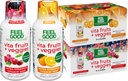 FeelGood Superfood Vita Fruits and Veggies Ammune Support Shot Supportions, 25 Organic Fruits and Veggies, Ready to Drink Immunity Booster, Orange and Frup Flavor, Combo Pack of 20