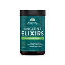 Matcha Green Tea Powder dengan Ashwagandha oleh Nutrition Kuno, Elixirs Kuno Superfood Matcha Pounder, dengan MCTs, Promotes Healthy Energy Levels, Paleo dan Keto Friendness, 20 Servis