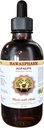Ekstrak Cairan Alfalfa, Organik Alfalfa (Mediterania Sativa) Penambahan Tincture Leaf 4 oz