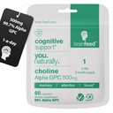 Tambahan Acetylcholine adalah 124; 99% Alpha GPC Capsules (60) 124; 1 A Hari 124; Memori, Konsentrasi Konsentrasikan Nootropic Brain Suplemen Acetylcholine Plecusor 124; Alpha GPC Powder di Capsule 124; Buruh-Buruh